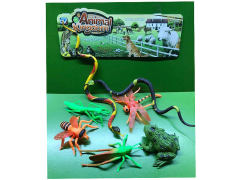 4-5inch Insect(7in1) toys