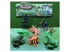 4-5inch Insect(8in1) toys