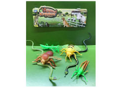 6inch Insect(6in1) toys