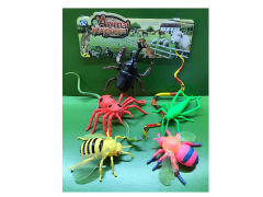 6inch Insect(7in1) toys