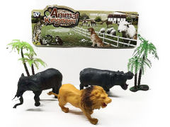 6-6.5inch Animal Set(3in1) toys