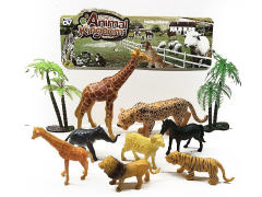 3.5-6.5inch Animal Set toys