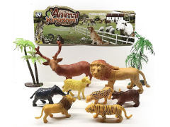 3.5-6.5inch Animal Set toys