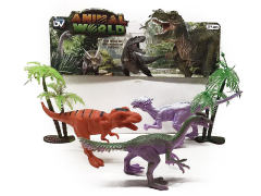 6-6.5inch Dinosaur Set(3in1) toys