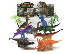 6-6.5inch Dinosaur Set(8in1) toys
