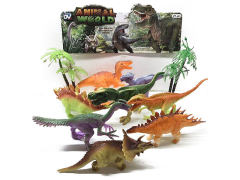 6-6.5inch Dinosaur Set(8in1) toys