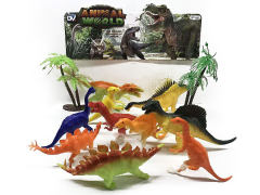 3.5-6inch Dinosaur Set toys
