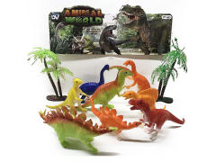 3.5-6inch Dinosaur Set toys