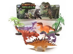 6-6.5inch Dinosaur Set(5in1) toys
