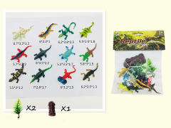 Lizard Set toys