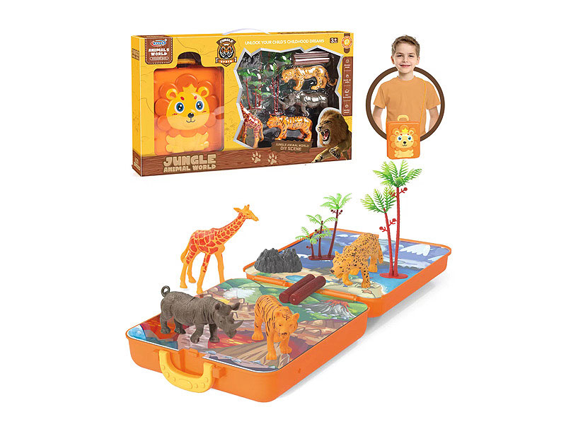 Animal Set toys