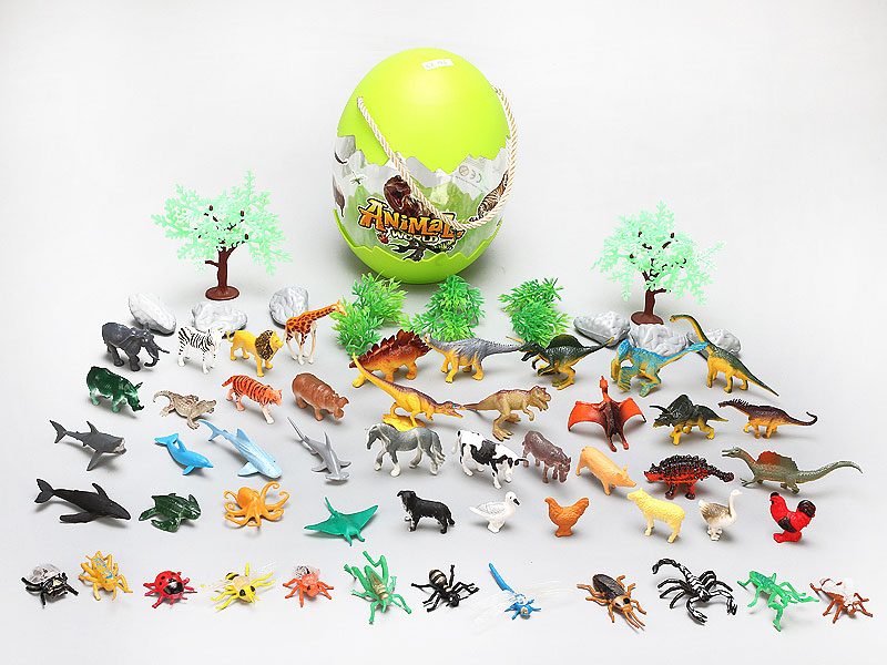 Animal Set toys