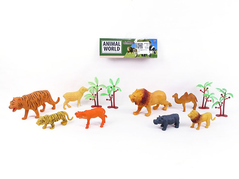 Animal Set(4in1) toys