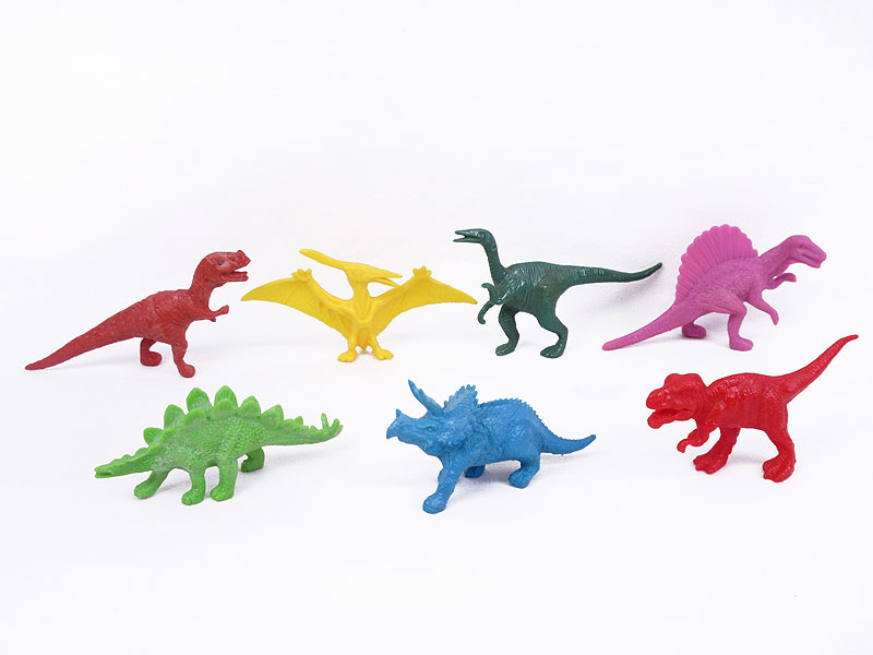 Dinosaur(7S) toys