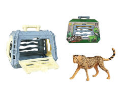 Leopard toys