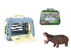 Hippo toys