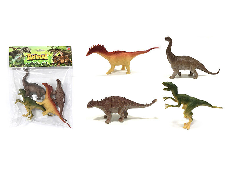 6.5inch Dinosaur(4in1) toys