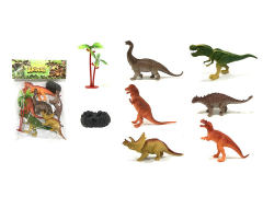 6.5inch Dinosaur Set(6in1) toys