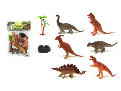 6.5inch Dinosaur Set(6in1) toys