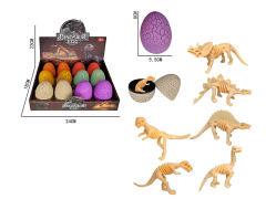 Dinosaur Egg(12in1)