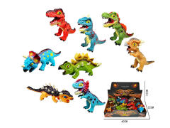 Dinosaur W/S(6in1) toys