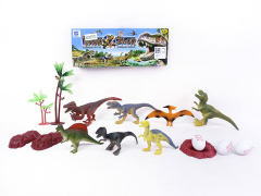 Dinosaur Set(7in1) toys