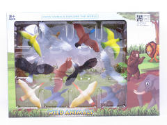 Bird Set toys