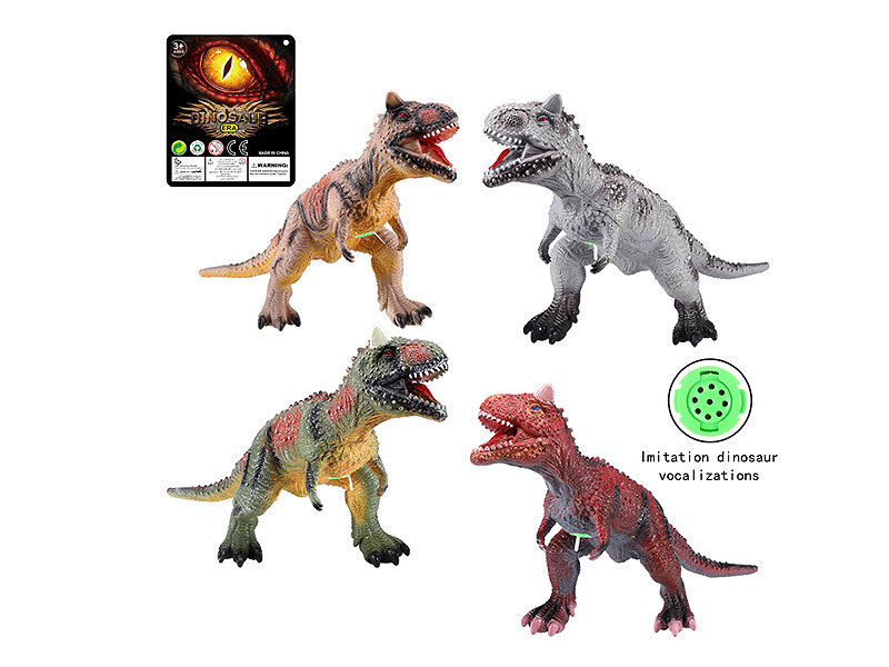 Torosaurus W/IC(4C) toys