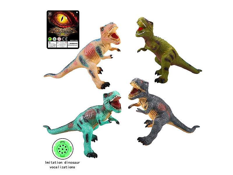 Tyrannosaurus Rex W/IC(4C) toys