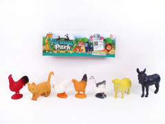Fowl Set(7in1) toys