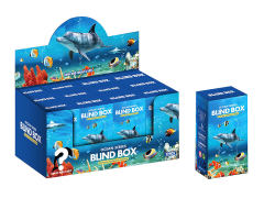 Blind Box Ocean Series(12in1)