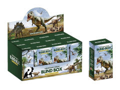 Blind Box Dinosaur(12in1) toys