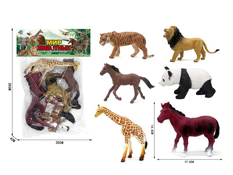 Animal Set toys