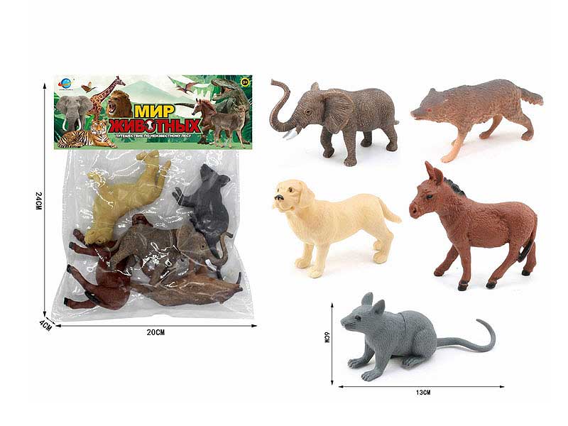 Animal Set toys