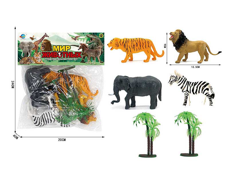 Animal Set toys