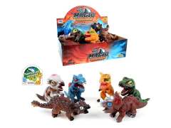Dinosaur W/Whistle(6in1) toys