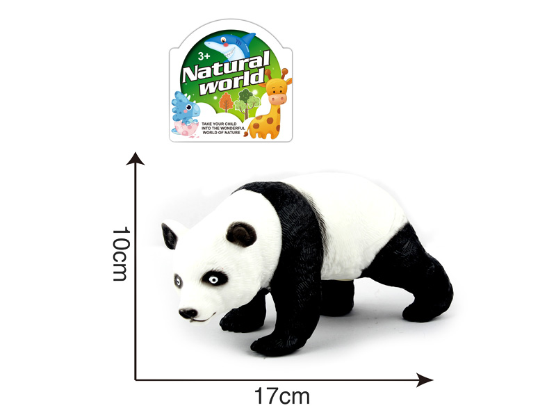 Panda toys