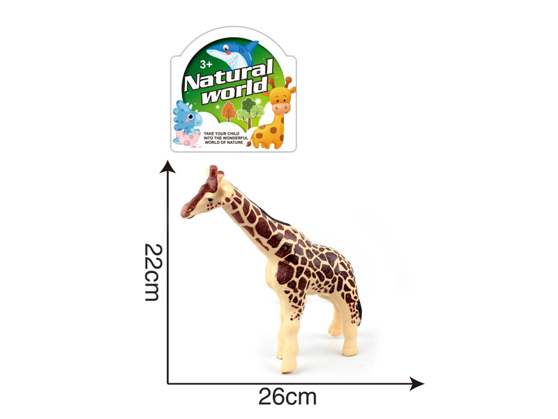 Giraffe toys