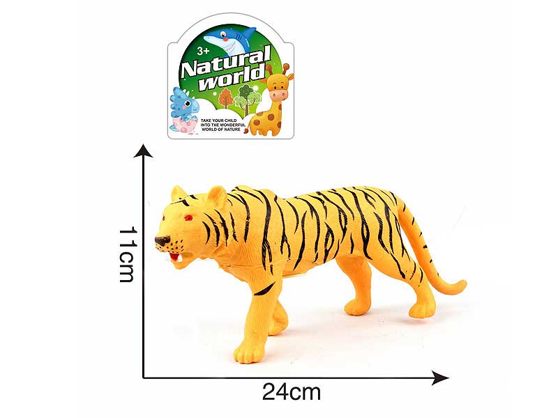 Tiger toys