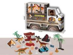 Dinosaur Game Set toys