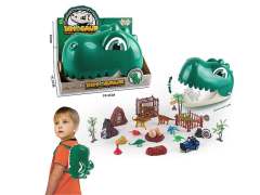Dinosaur Storage Box