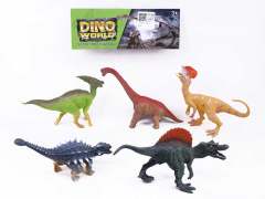 7inch Dinosaur(5in1) toys