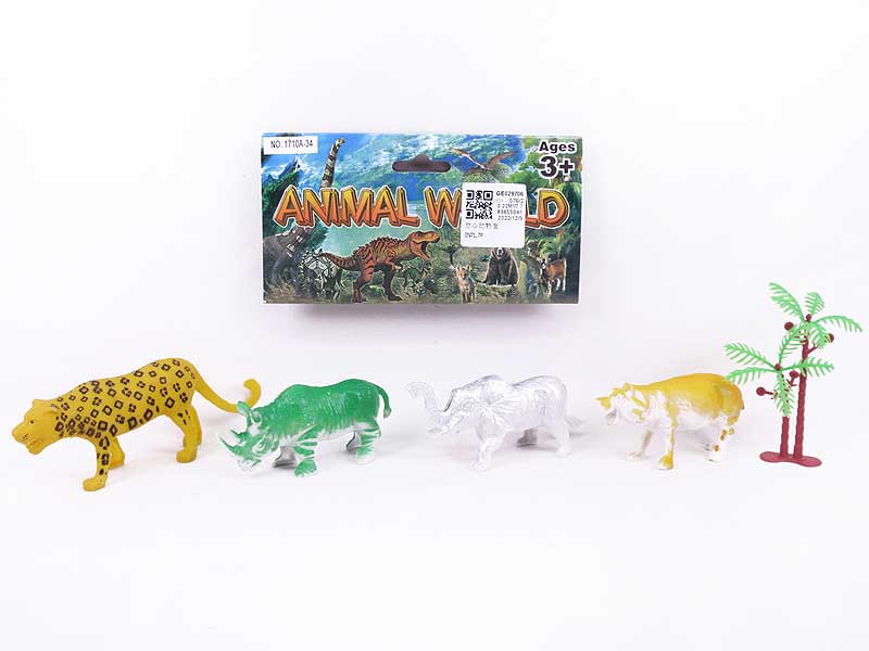 Animal Set toys