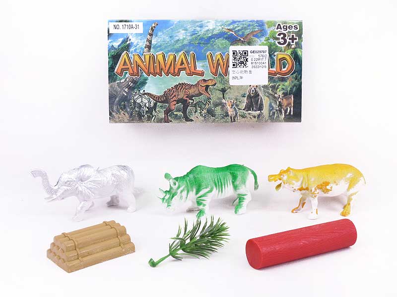 Animal Set toys