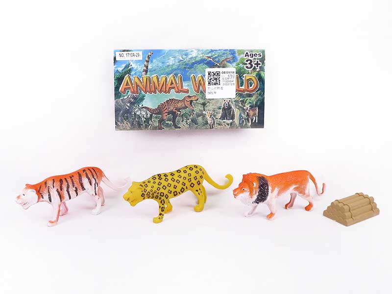 Animal Set toys