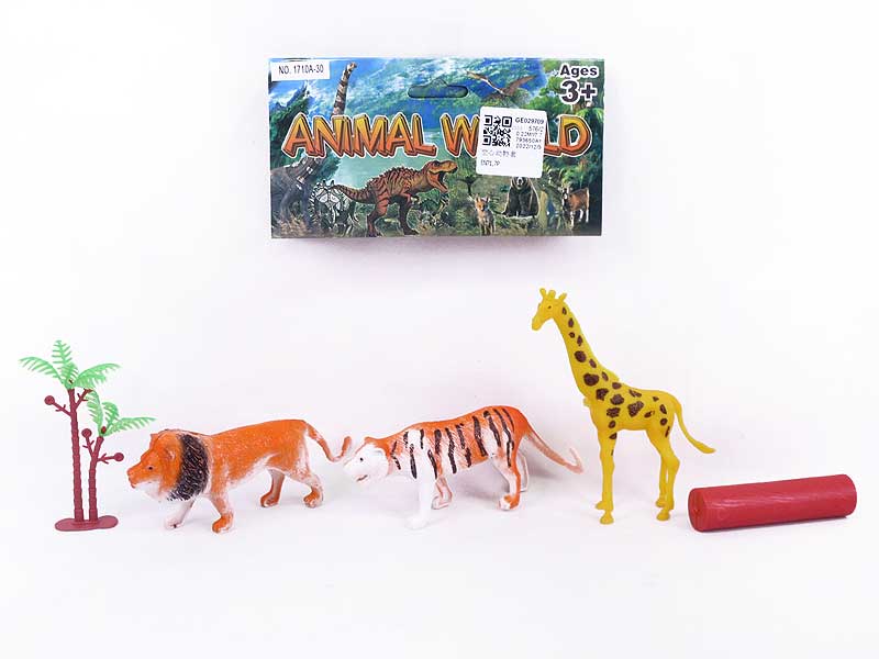 Animal Set toys