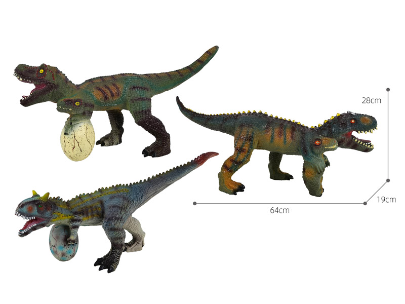 Dinosaur(3S) toys