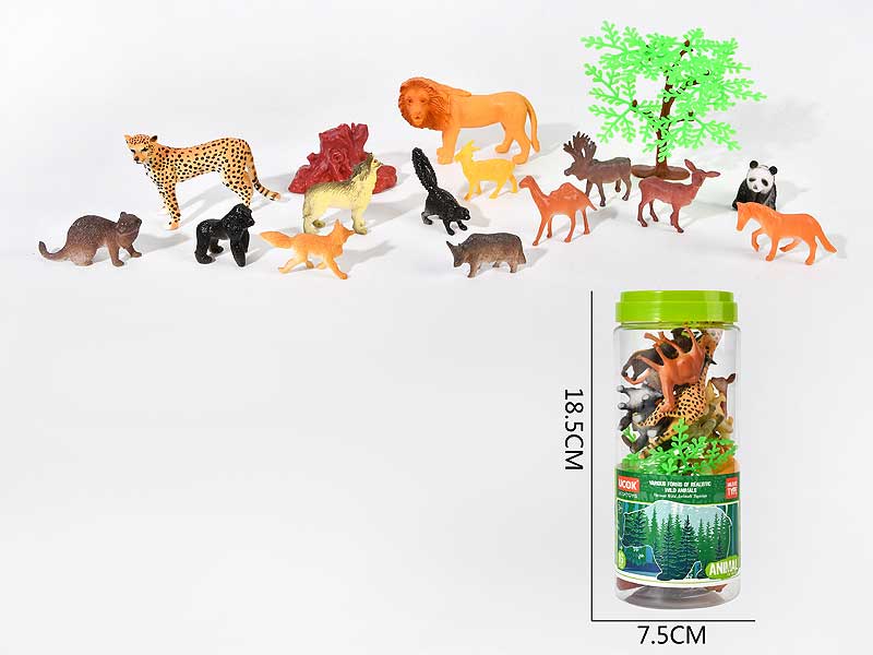 Animal Set toys