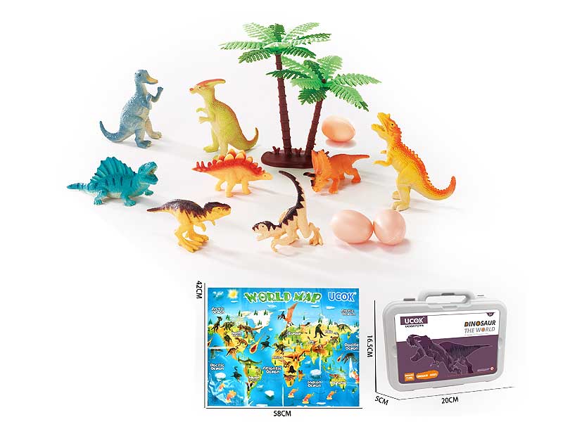 Dinosaur Set toys