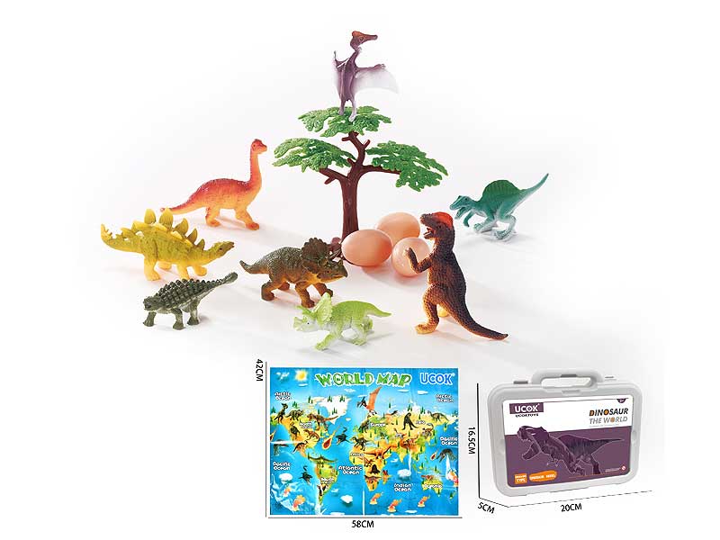 Dinosaur Set toys